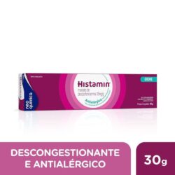 HISTAMIN 10MG/L CREME C/30 GR