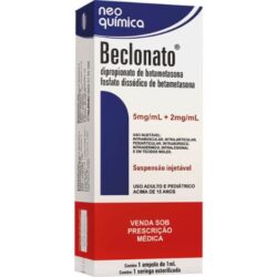 BECLONATO INJ C/1 AMP