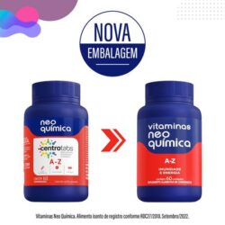VIT NEOQUIMICA CENTRO A-ZINCO FR 60 COMP