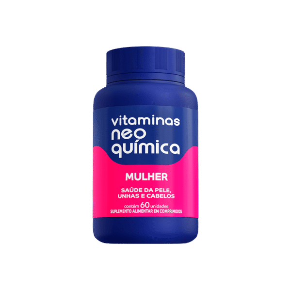 VIT NEOQUIMICA CENTRO MULHER FR 60 COMP