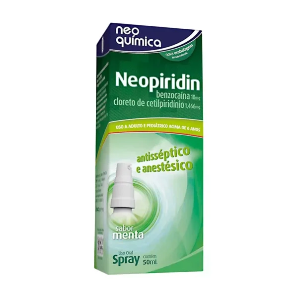 NEOPIRIDIN SPR C/50 ML