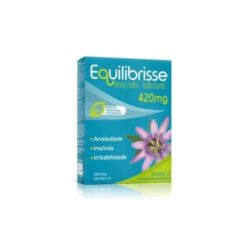 EQUILIBRISSE 420MG CX 10 COMP REV