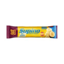 SUPINO ZERO CHOCOLATE BRANCO 24G