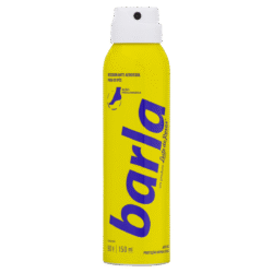 TALCO BARLA AERO PES C/150 ML