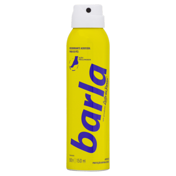 TALCO BARLA AERO PES C/150 ML