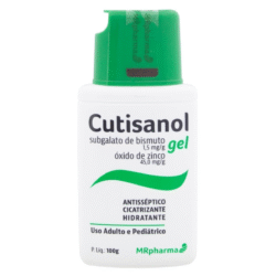 CUTISANOL GEL C/100 GR