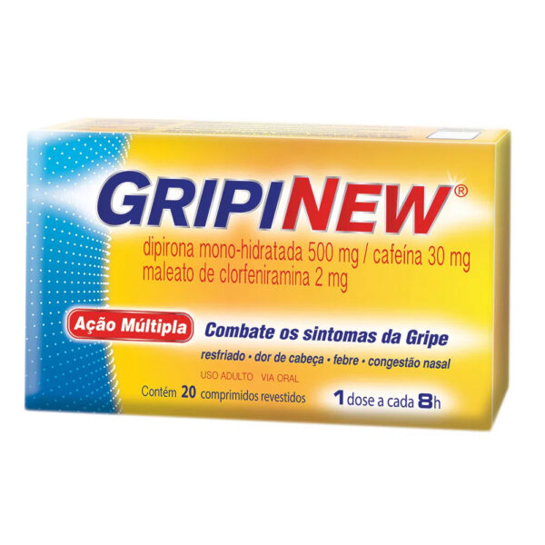 GRIPIN C C/20 DRG