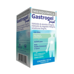 GASTROGEL FRESH SUSP C/150 ML