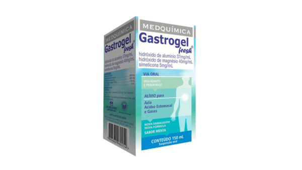 GASTROGEL FRESH SUSP C/150 ML