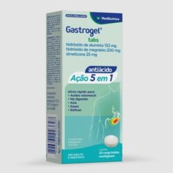 GASTROGEL COMP MAST C/20 CPR