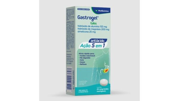 GASTROGEL COMP MAST C/20 CPR
