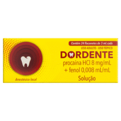 DORDENTE 1 FLACONETE
