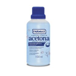 ACETONA 80ML FARMAX