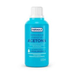 ACETONA FARMAX C/100 ML