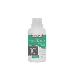 AGUA OXIGENADA CREMOSA VOL10 70ML - FARMAX