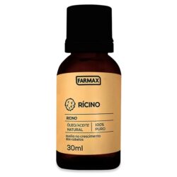 OLEO DE RICINO 30ML