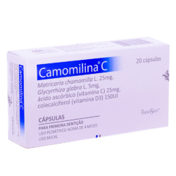 CAMOMILINA C C/20 CPS