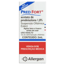 PRED FORT SUSP C/5 ML