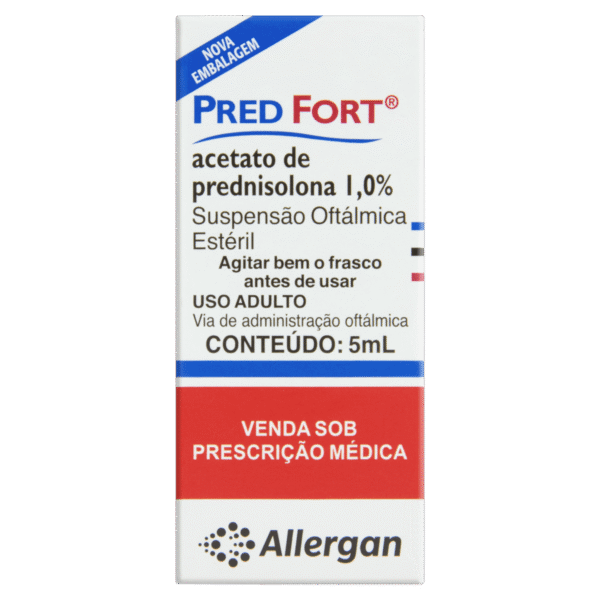 PRED FORT SUSP C/5 ML