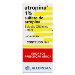 ATROPINA 1% C/5 ML