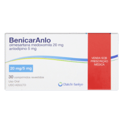 BENICAR ANLO 20/5 MG C/30 CPR