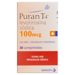 PURAN T4 100 MCG C/30 CPR