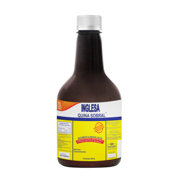 AGUA INGLESA SOBRAL 430 ML
