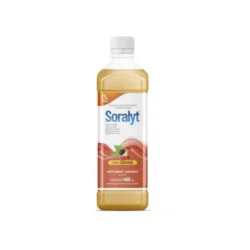 SORALYT GUARANA 450 ML - CLORETO DE SODIO