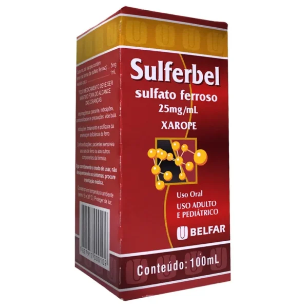 SULFERBEL XPE C/100 ML