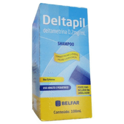 DELTAPIL SH C/100 ML