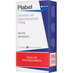 PLABEL C/20 CPR