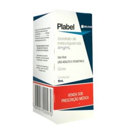 PLABEL GTS C/10 ML
