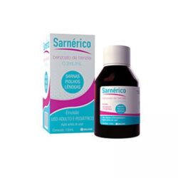 SARNERICO EMU DERM 100 ML - BENZ. DE BENZILA