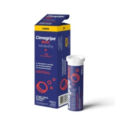 CIMEGRIPE MUC COMP EFERV TBX10
