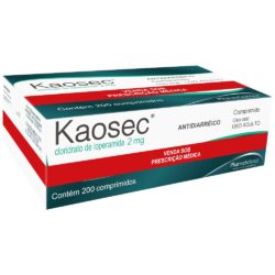 KAOSEC 2 MG C/04 CPR