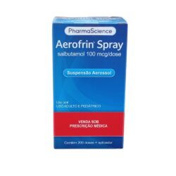 AEROFRIN 100 MCG AER C/200 JATOS