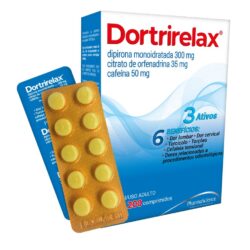 DORTRIRELAX C/10 CPR