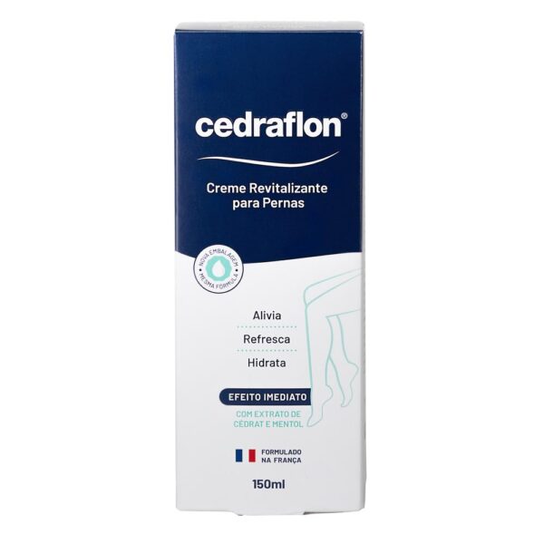 CEDRAFLON CR BISNAGA C/150 ML