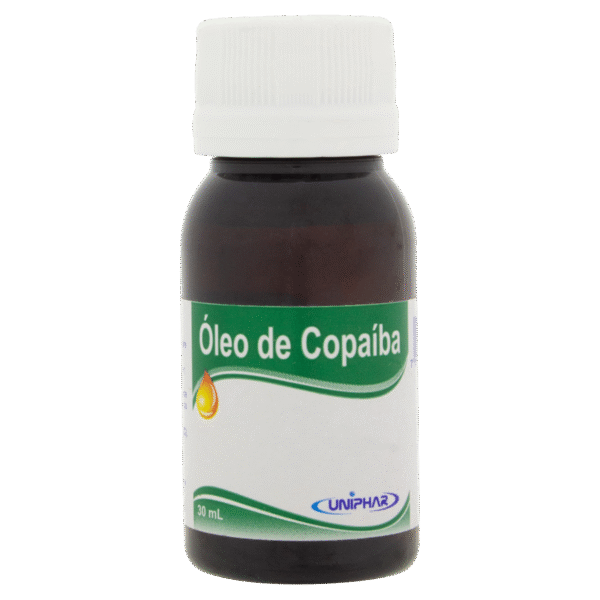 OLEO DE COPAIBA UNIPHAR C/30 ML