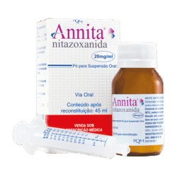 ANNITA 20 MG C/45 ML