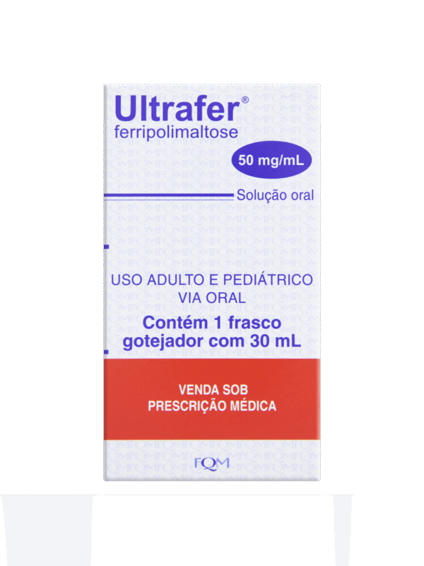 ULTRAFER 50 MG ORAL GTS C/30 ML