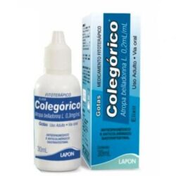 ELIXIR COLEGORICO LAPON C/30 ML