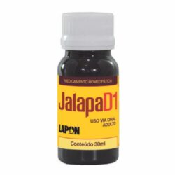 JALAPA D1 TINTURA C/30 ML