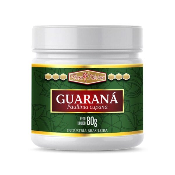 GUARANA 80G