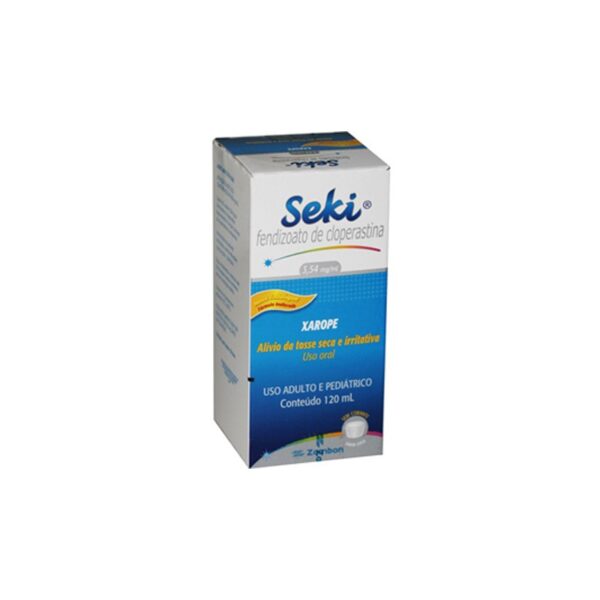 SEKI XPE C/120 ML