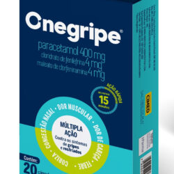 ONEGRIPE C/20 CAPS