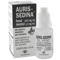 AURIS SEDINA GTS C/10 ML