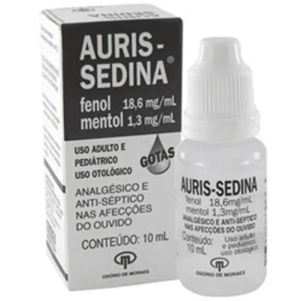 AURIS SEDINA GTS C/10 ML