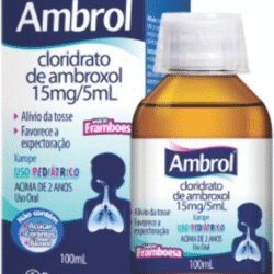 AMBROL XPE PED C/100 ML