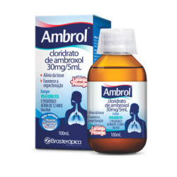 AMBROL XP ADT C/100 ML